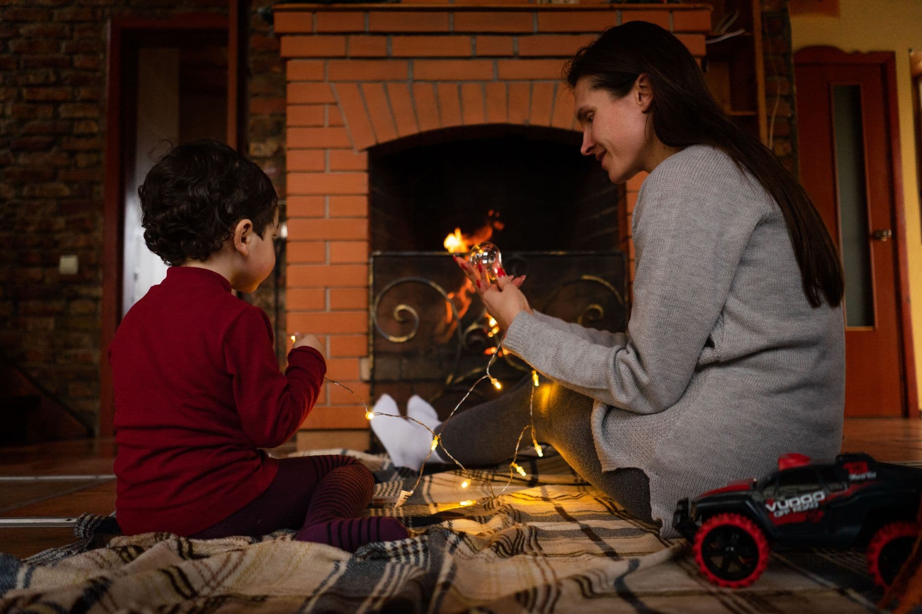 How We Evaluate Your Fireplace's Efficiency During a Service Visit